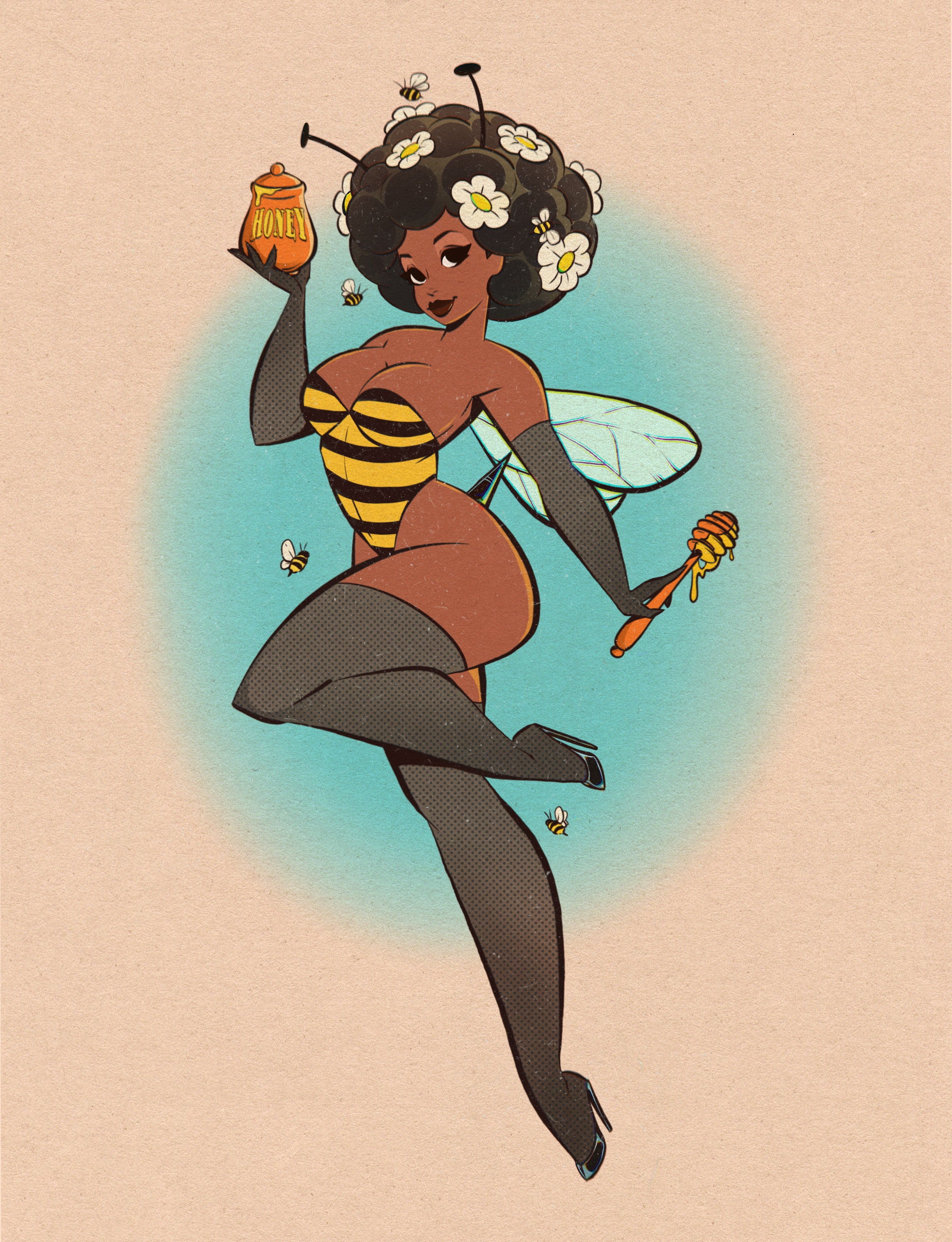 Need a little more honey